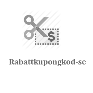 Svenskalotteri
 kupongkod